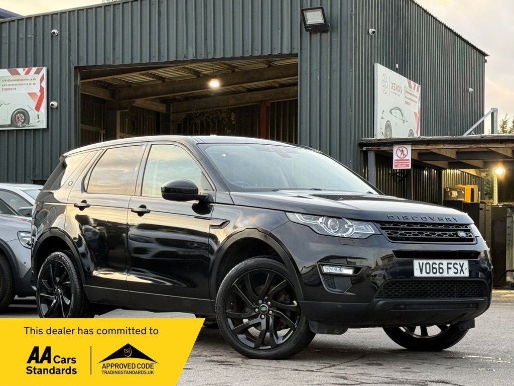 Used Land Rover Discovery Sport 2016 for sale - 76176140: Photo 1
