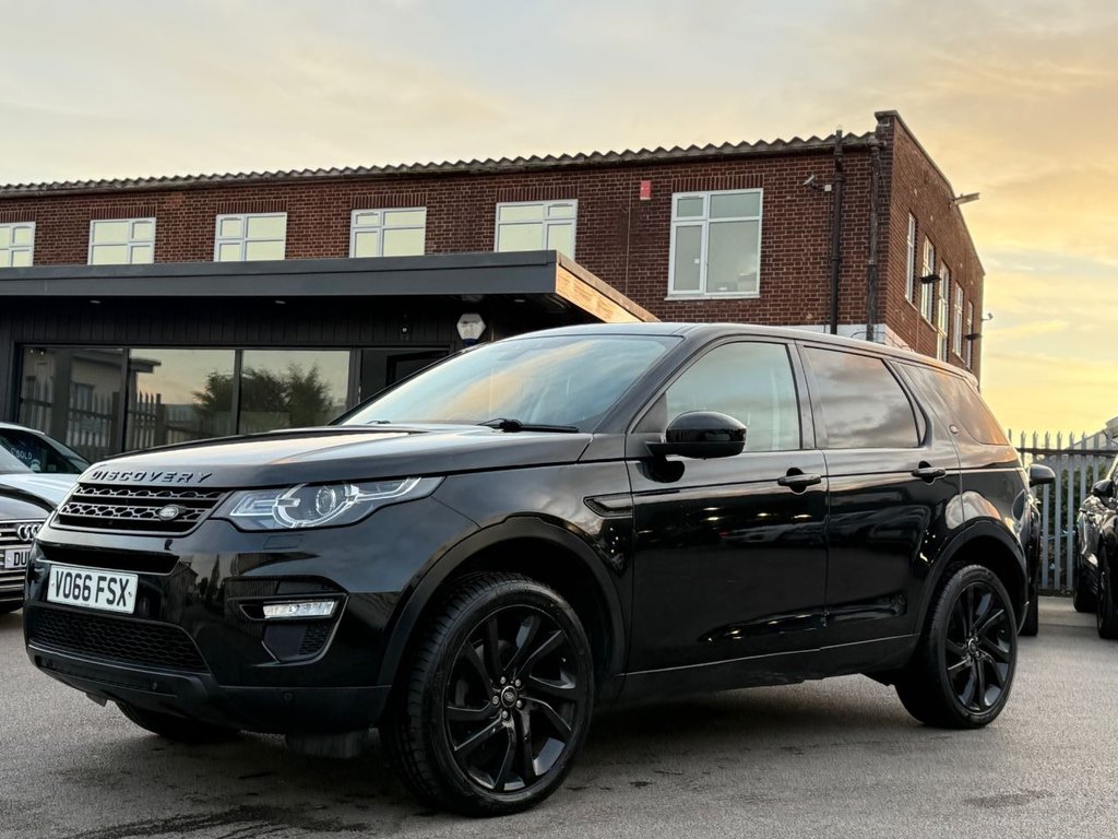 Used Land Rover Discovery Sport 2016 for sale - 76176140: Photo 10