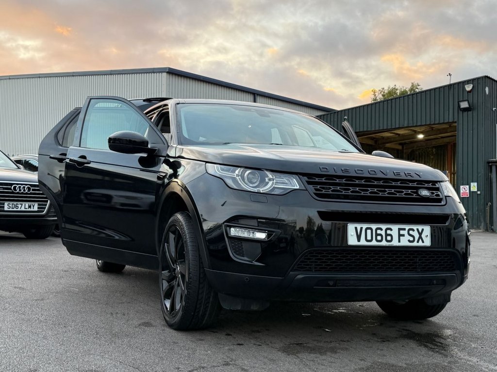 Used Land Rover Discovery Sport 2016 for sale - 76176140: Photo 14