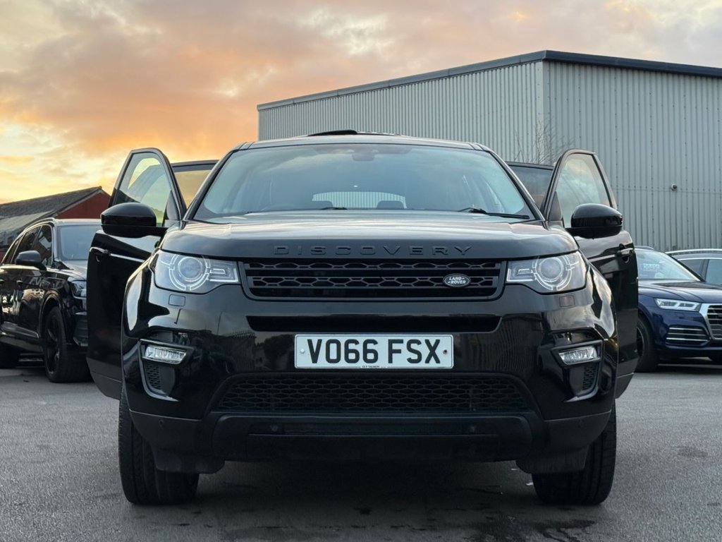 Used Land Rover Discovery Sport 2016 for sale - 76176140: Photo 16