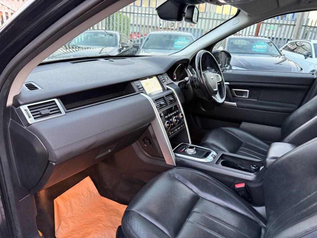 Used Land Rover Discovery Sport 2016 for sale - 76176140: Photo 17