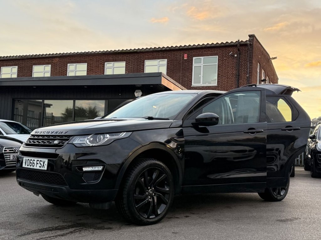 Used Land Rover Discovery Sport 2016 for sale - 76176140: Photo 18