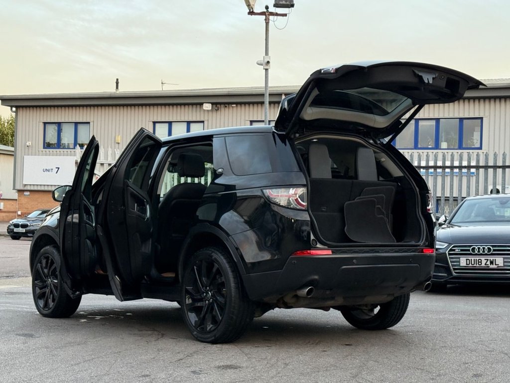 Used Land Rover Discovery Sport 2016 for sale - 76176140: Photo 19