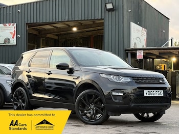Land Rover - Discovery Sport