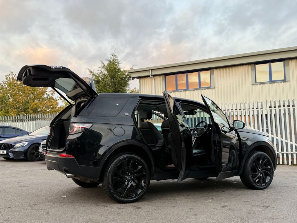 Used Land Rover Discovery Sport 2016 for sale - 76176140: Photo 21