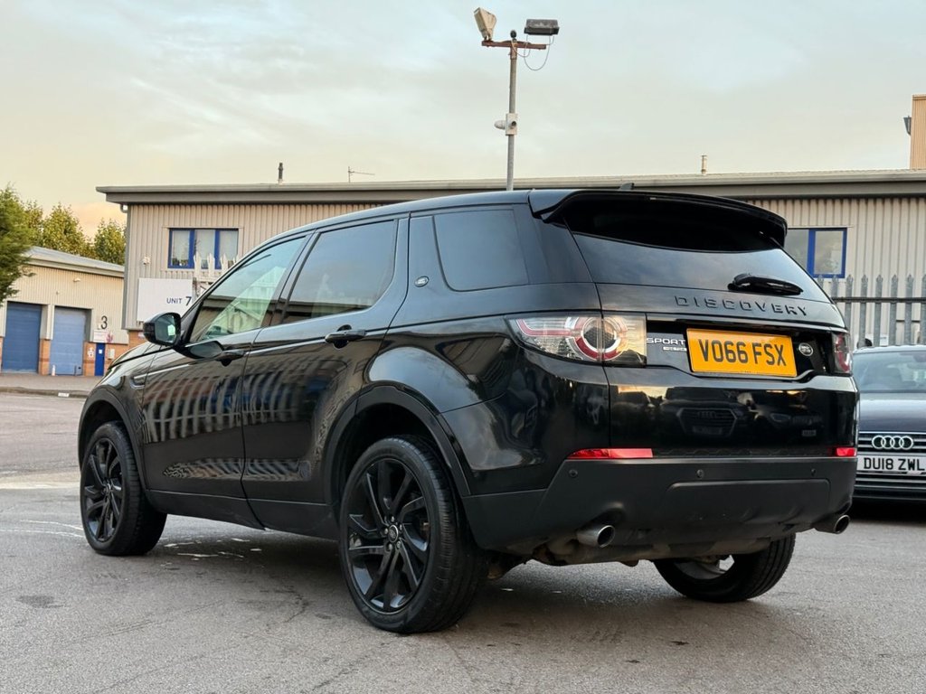 Used Land Rover Discovery Sport 2016 for sale - 76176140: Photo 3