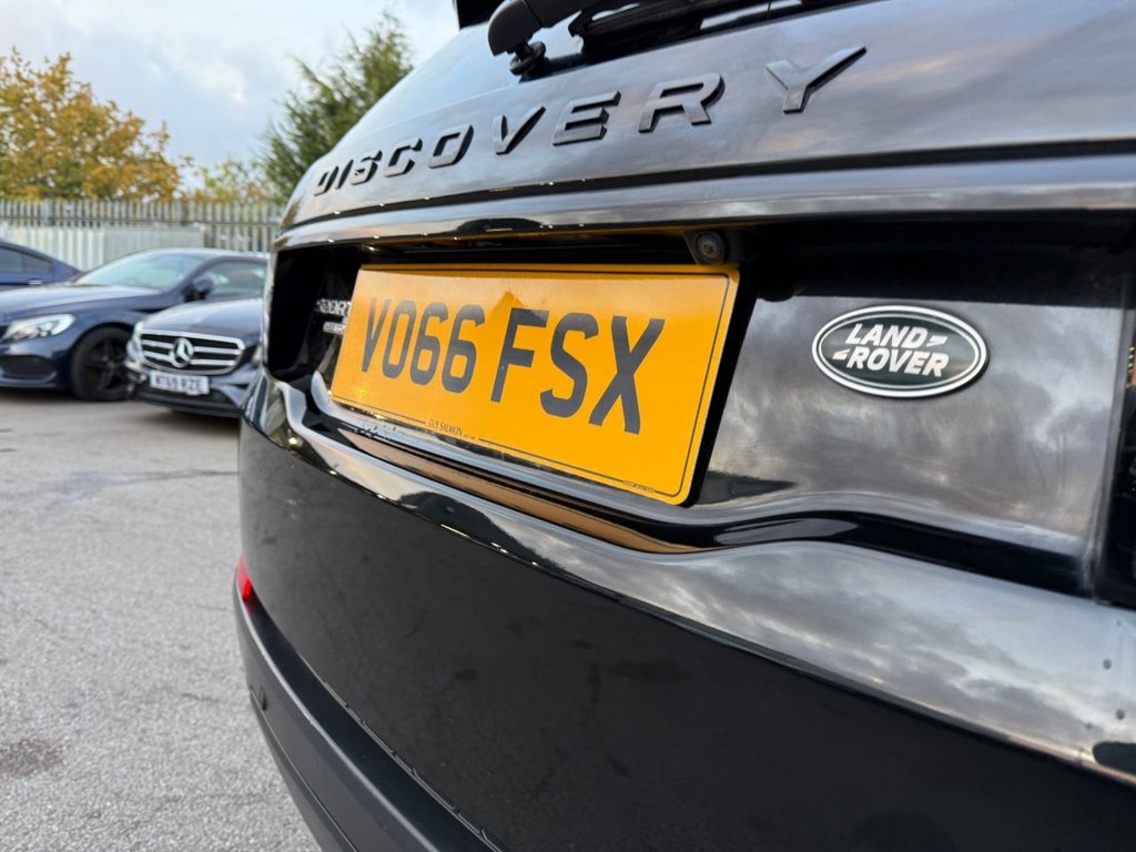 Used Land Rover Discovery Sport 2016 for sale - 76176140: Photo 30