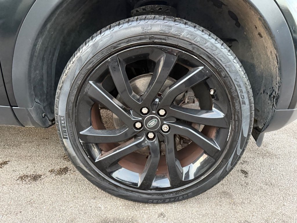 Used Land Rover Discovery Sport 2016 for sale - 76176140: Photo 33