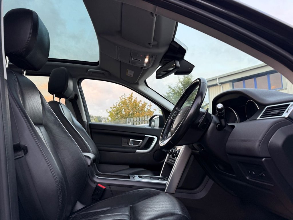 Used Land Rover Discovery Sport 2016 for sale - 76176140: Photo 38