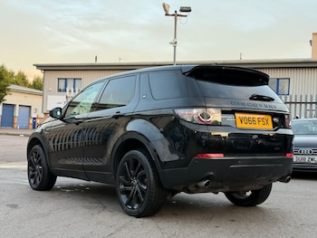 Used Land Rover Discovery Sport 2016 for sale - 76176140: Photo 3