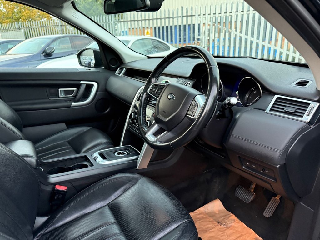 Used Land Rover Discovery Sport 2016 for sale - 76176140: Photo 4