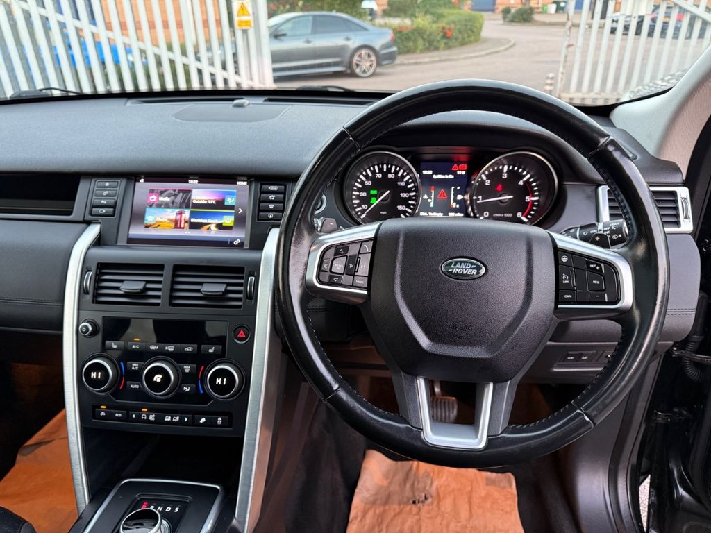 Used Land Rover Discovery Sport 2016 for sale - 76176140: Photo 41