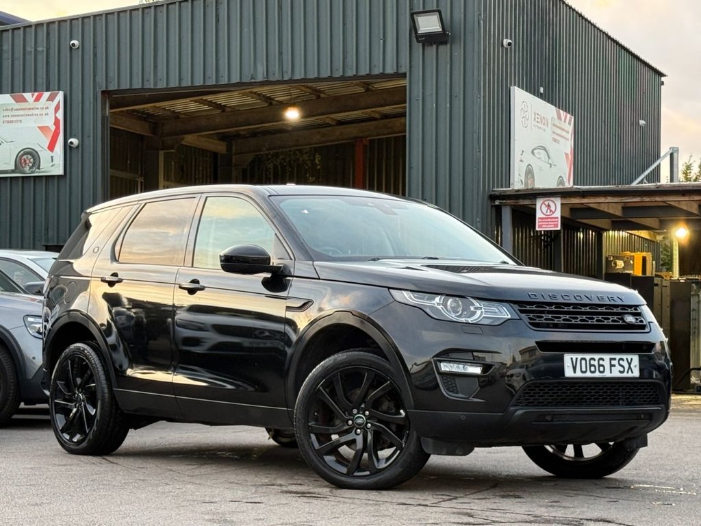 Used Land Rover Discovery Sport 2016 for sale - 76176140: Photo 5