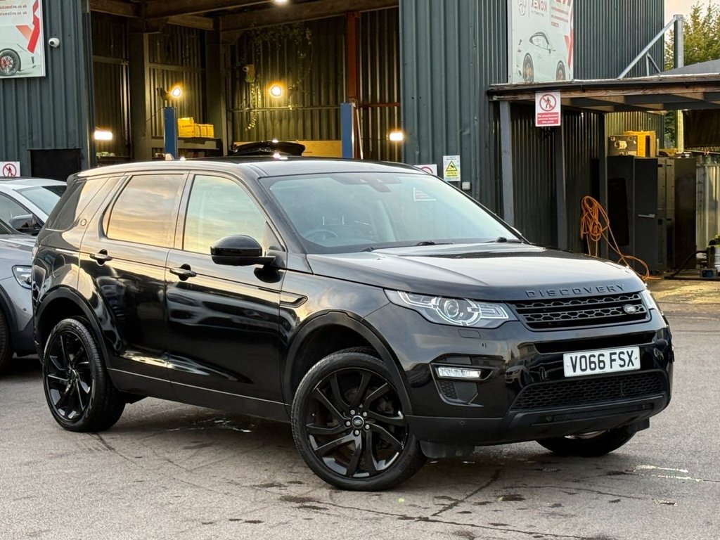 Used Land Rover Discovery Sport 2016 for sale - 76176140: Photo 7