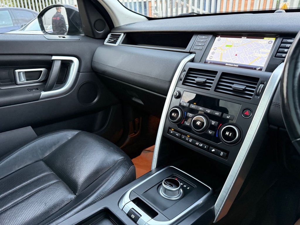 Used Land Rover Discovery Sport 2016 for sale - 76176140: Photo 8