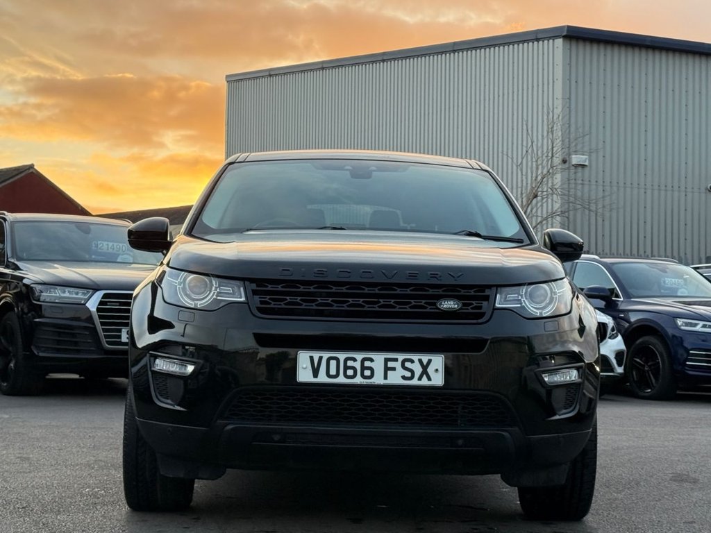 Used Land Rover Discovery Sport 2016 for sale - 76176140: Photo 9