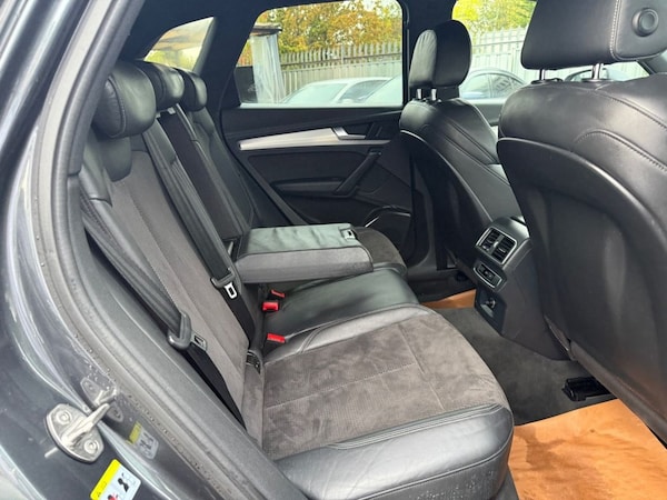 Used Audi Q5 2018 for sale - 76228944: Photo 10