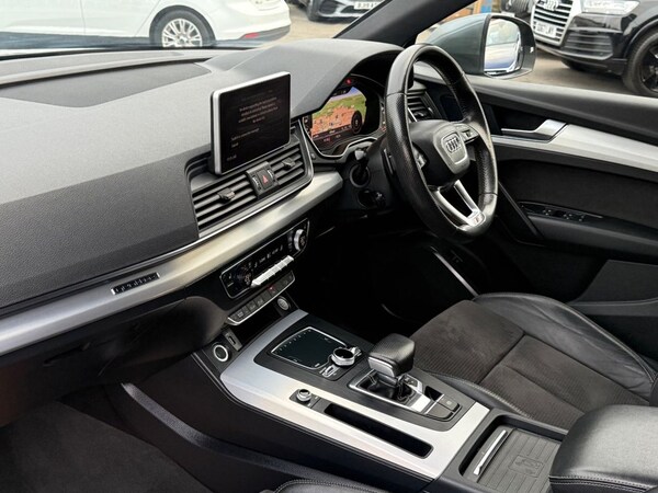 Used Audi Q5 2018 for sale - 76228944: Photo 12