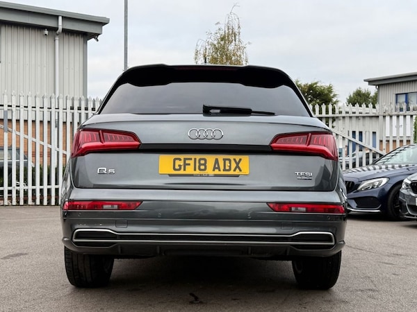 Used Audi Q5 2018 for sale - 76228944: Photo 13