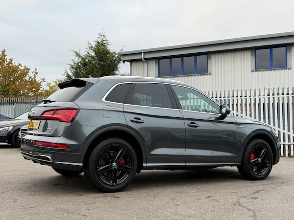 Used Audi Q5 2018 for sale - 76228944: Photo 14