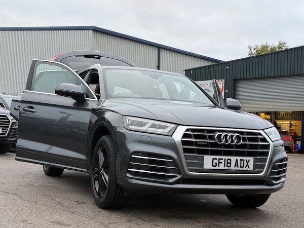 Used Audi Q5 2018 for sale - 76228944: Photo 18