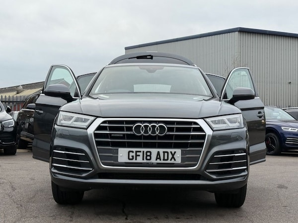 Used Audi Q5 2018 for sale - 76228944: Photo 19
