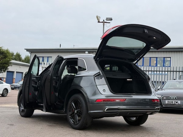 Used Audi Q5 2018 for sale - 76228944: Photo 21