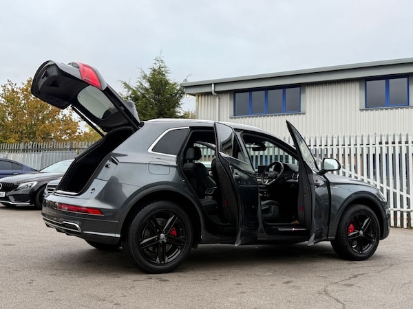 Used Audi Q5 2018 for sale - 76228944: Photo 23