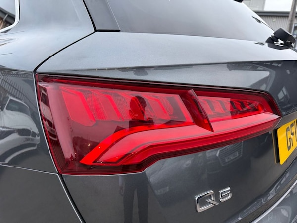 Used Audi Q5 2018 for sale - 76228944: Photo 29