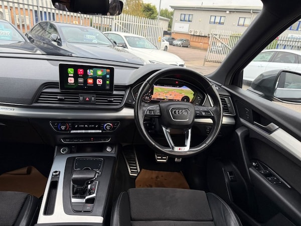 Used Audi Q5 2018 for sale - 76228944: Photo 2