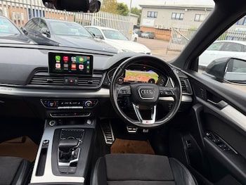 Used Audi Q5 2018 for sale - 76228944: Photo 2