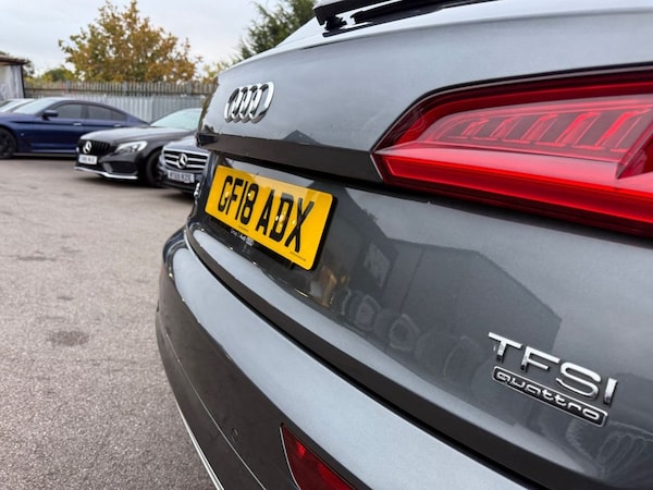 Used Audi Q5 2018 for sale - 76228944: Photo 30