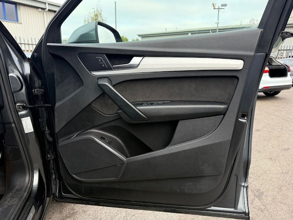 Used Audi Q5 2018 for sale - 76228944: Photo 34