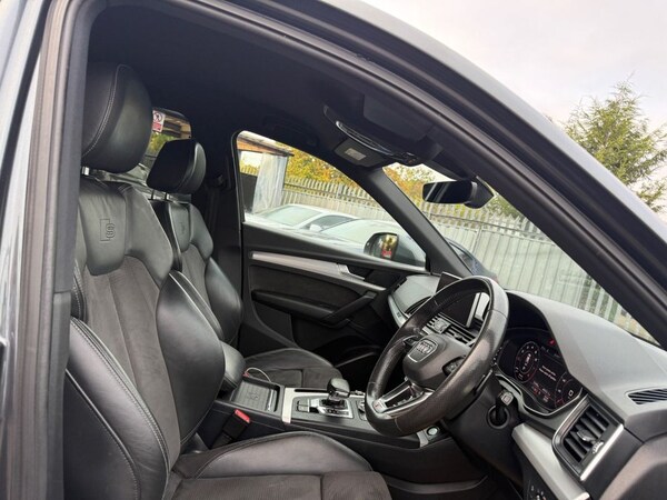 Used Audi Q5 2018 for sale - 76228944: Photo 38