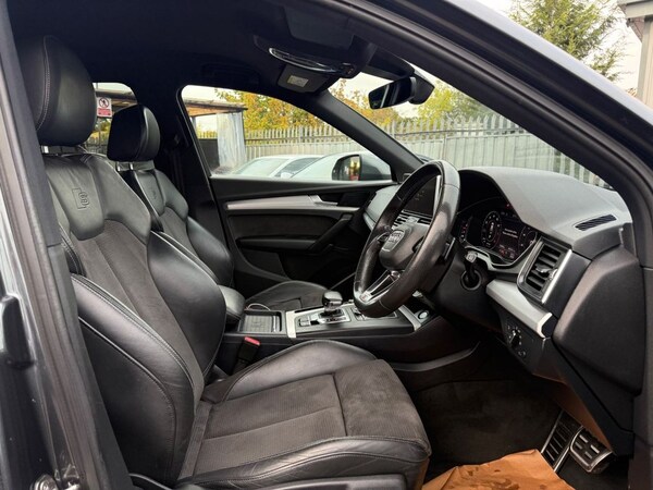Used Audi Q5 2018 for sale - 76228944: Photo 39
