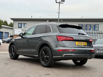 Used Audi Q5 2018 for sale - 76228944: Photo 3