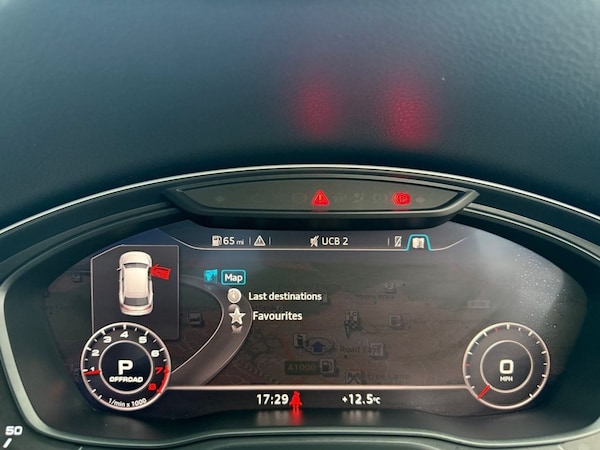 Used Audi Q5 2018 for sale - 76228944: Photo 48