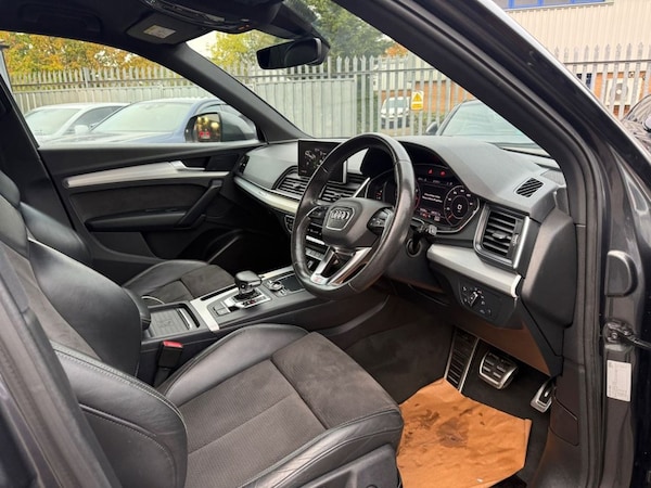 Used Audi Q5 2018 for sale - 76228944: Photo 4