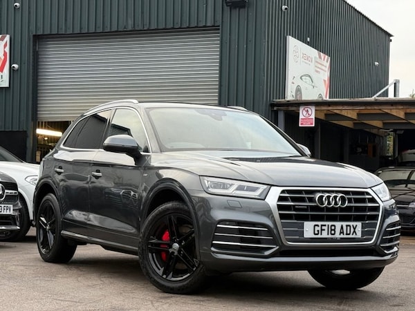 Used Audi Q5 2018 for sale - 76228944: Photo 5