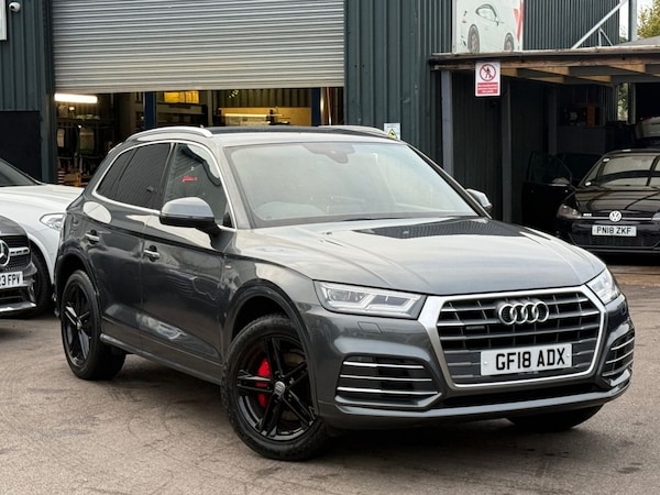 Used Audi Q5 2018 for sale - 76228944: Photo 7