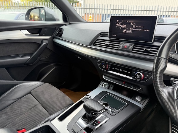 Used Audi Q5 2018 for sale - 76228944: Photo 8