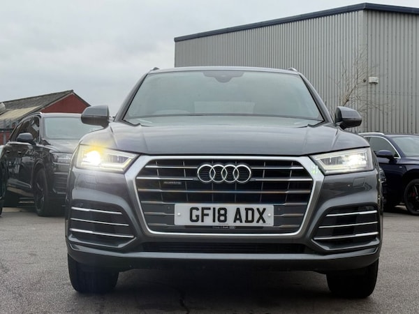 Used Audi Q5 2018 for sale - 76228944: Photo 9