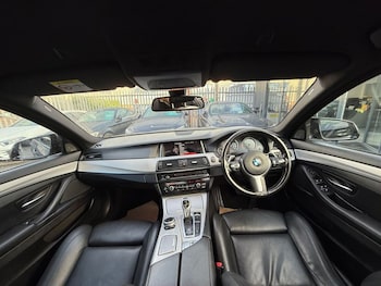 Used BMW 5 Series 2016 for sale - 75777395: Photo