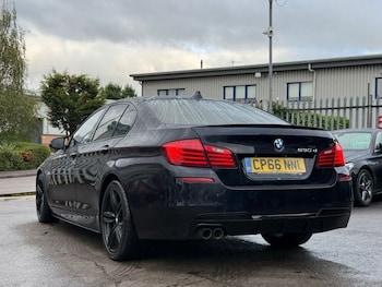 Used BMW 5 Series 2016 for sale - 75777395: Photo