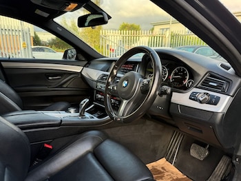 Used BMW 5 Series 2016 for sale - 75777395: Photo