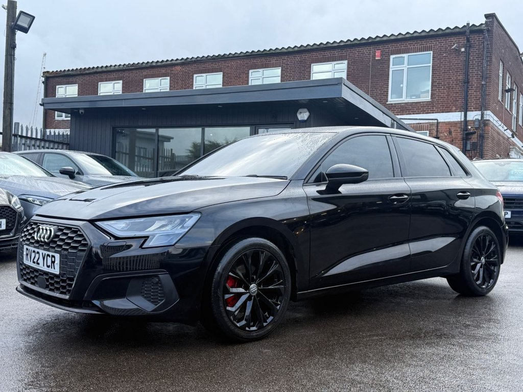 Used Audi A3 2022 for sale - 77477449: Photo 13