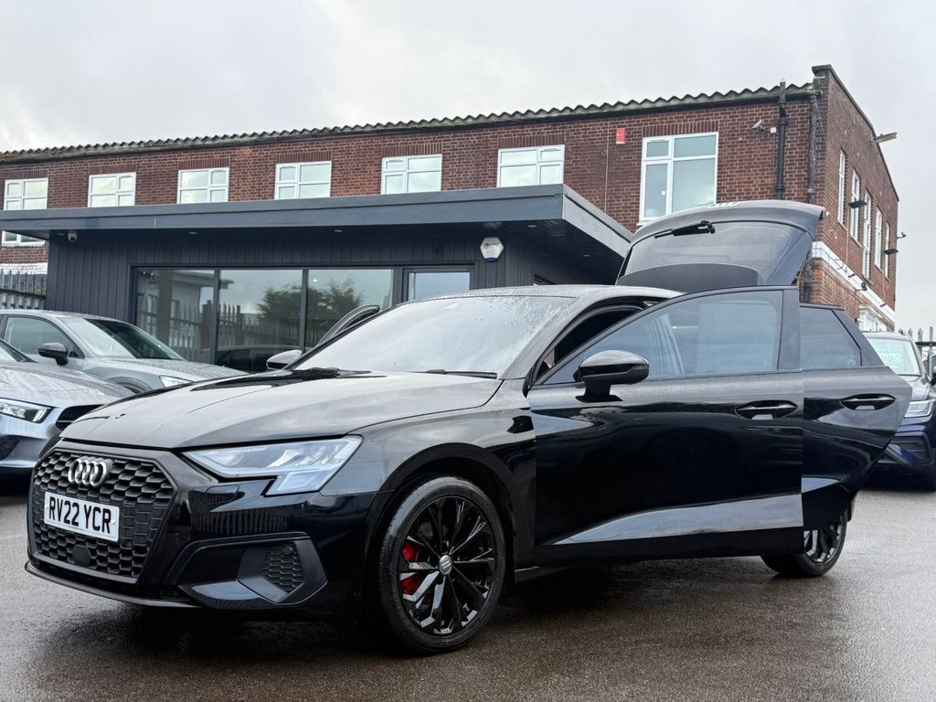 Used Audi A3 2022 for sale - 77477449: Photo 21