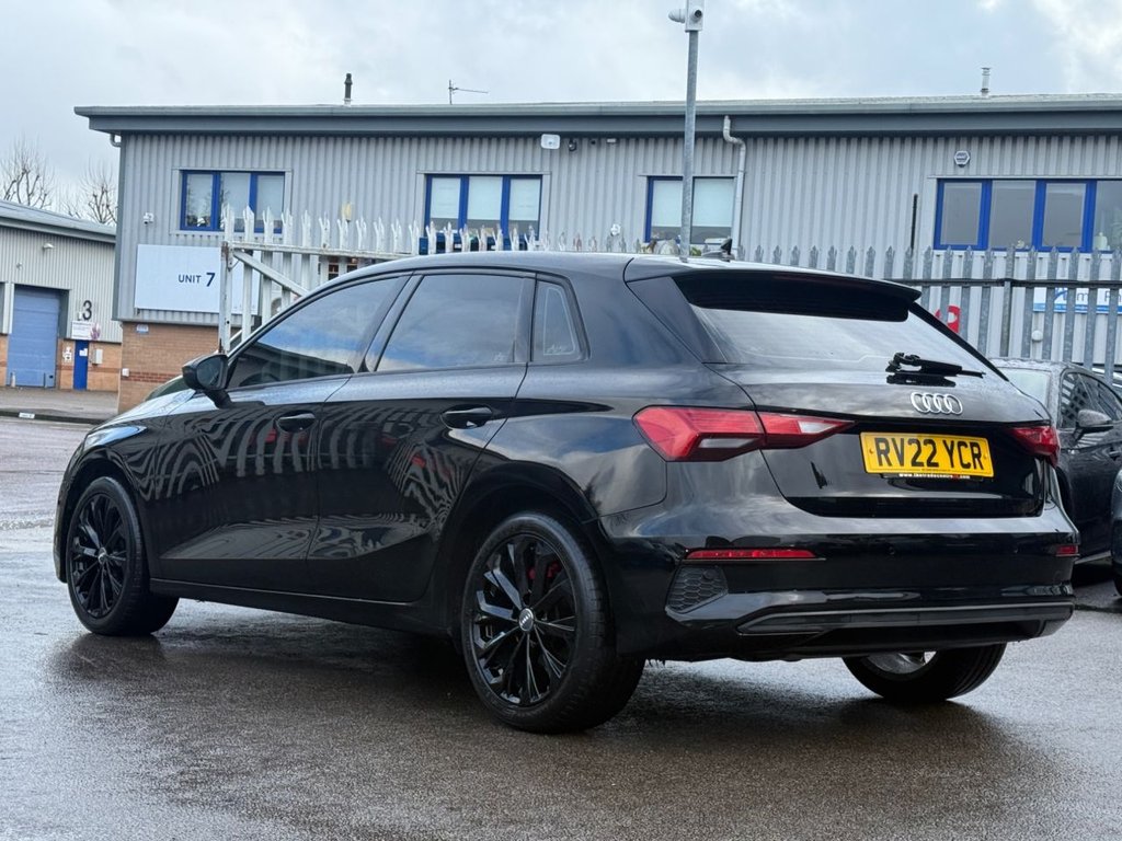 Used Audi A3 2022 for sale - 77477449: Photo 3