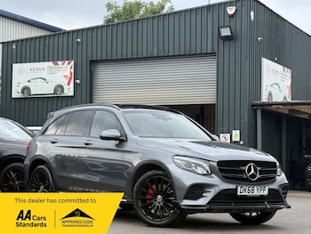 Used Mercedes-Benz GLC 2018 for sale - 78781018: Photo