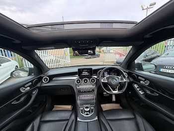 Used Mercedes-Benz GLC 2018 for sale - 78781018: Photo